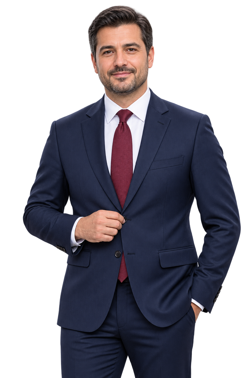 Ahmet Yalın portresi